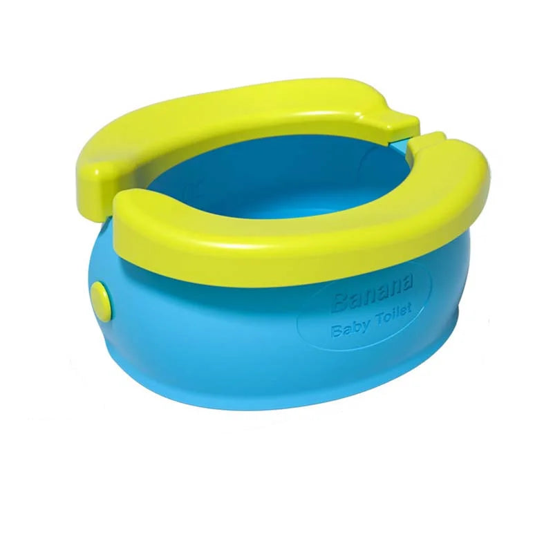 Foldable Travel Potty Training Kit