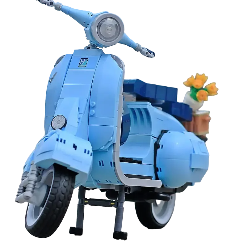 Motorcycle City Toys