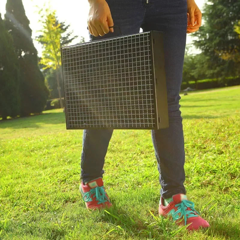 Portable Grill BBQ Charcoal