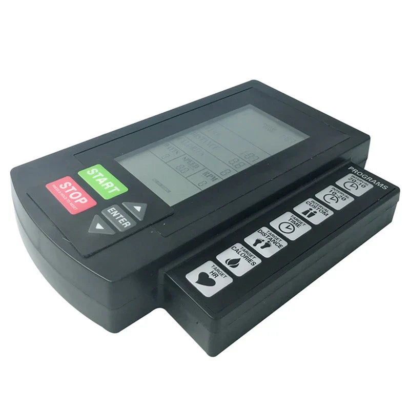 Bluetooth Rowing Machine Counter with Electronic Watch
