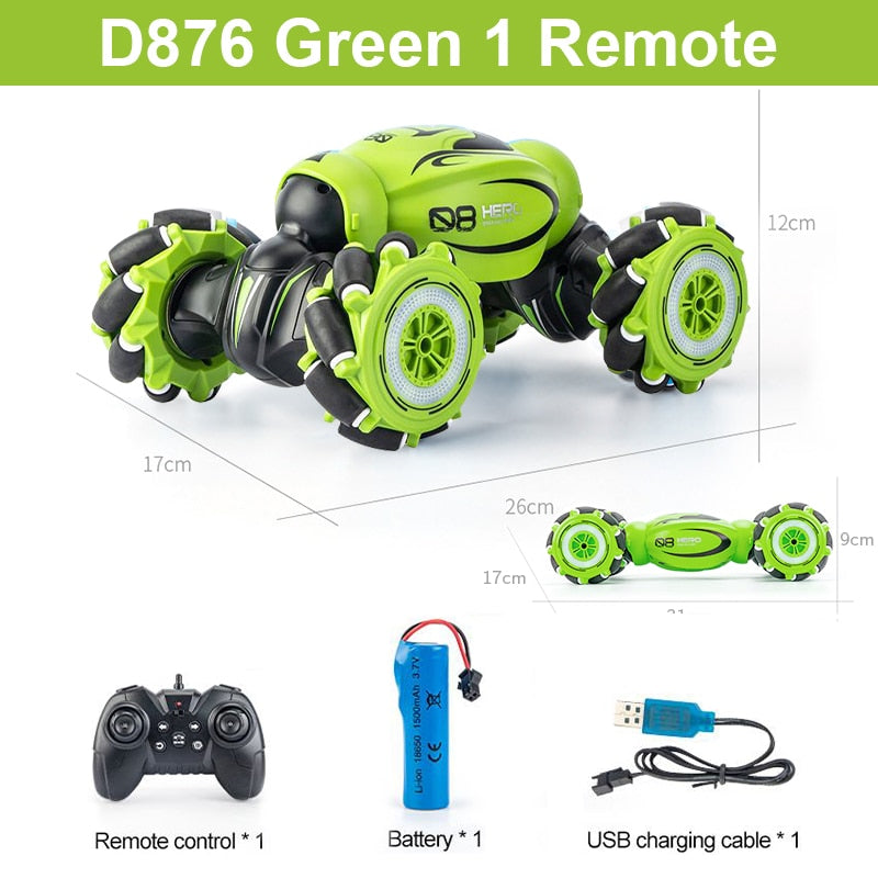 Remote Control Off Road Toy Cars