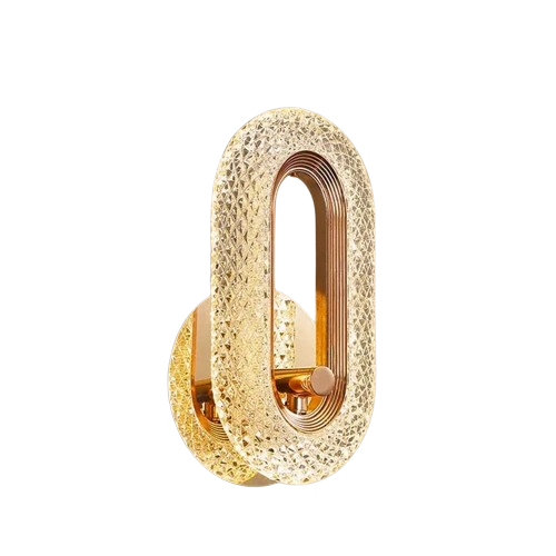 Luxury Nordic Wall Lamp: Elegance for Your Bedroom and Living Spaces