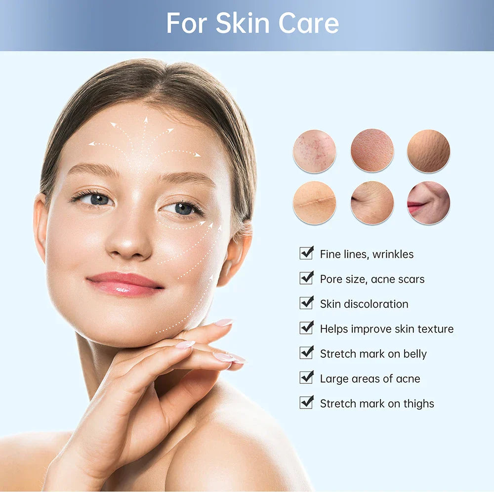 Beauty Pen for Youthful Skin & Hair Growth