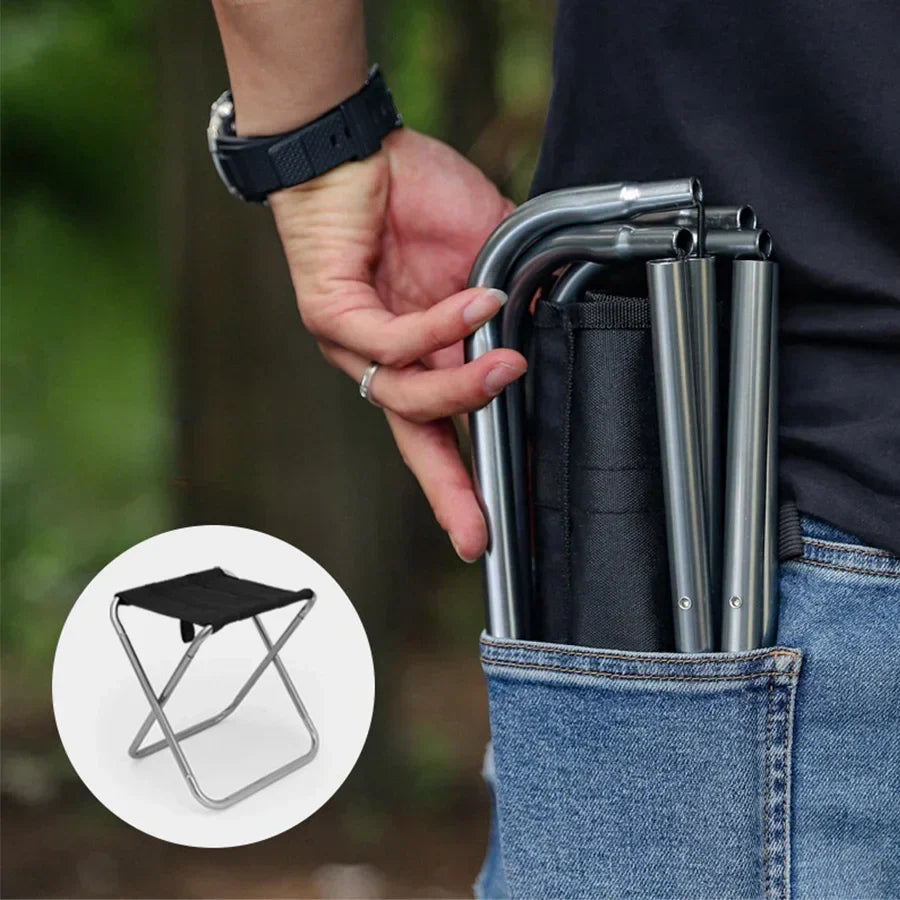 portable folding chair