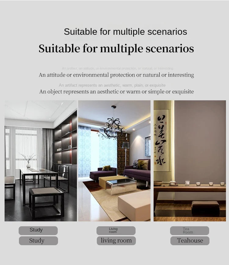 Red Resin Backflow Incense Holder Waterfall Set - Modern Aromatherapy Ornament with Incense Cones