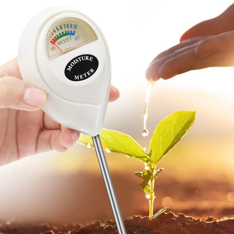Gardening Soil Moisture Measuring Tool
