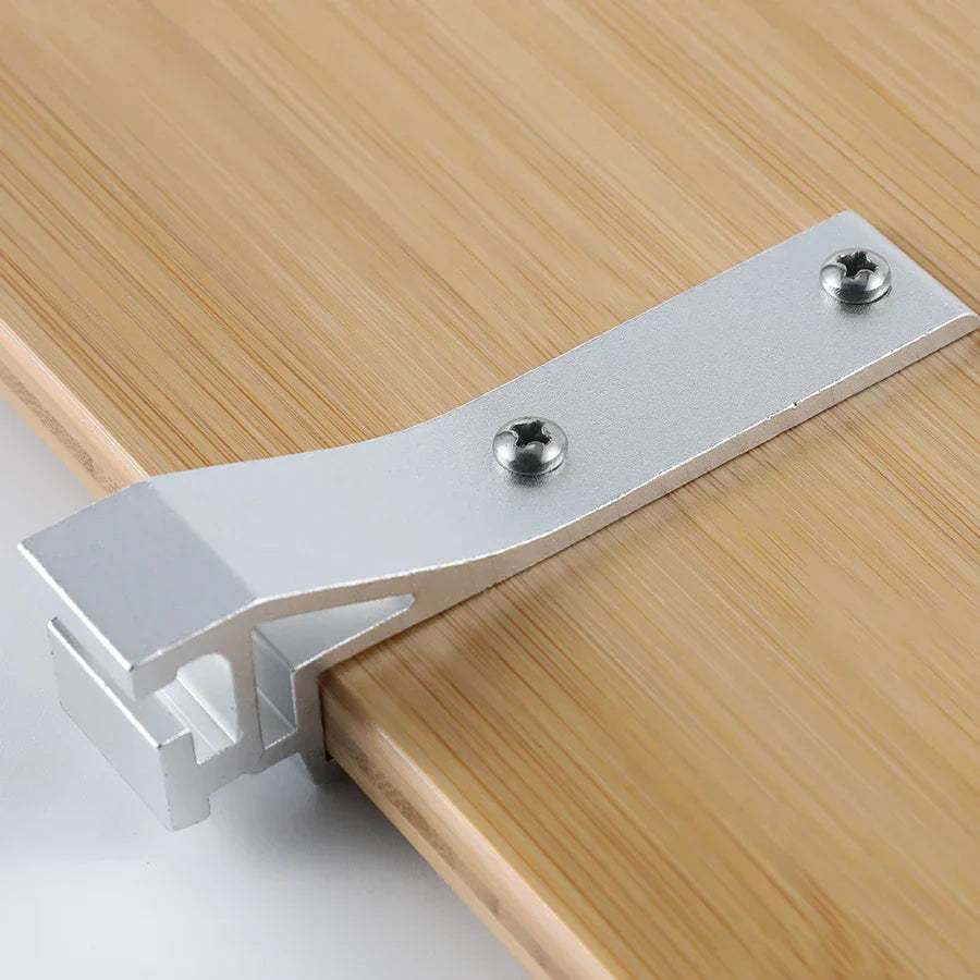 3 UNITS Bamboo Camping Picnic Dining Table Kitchen