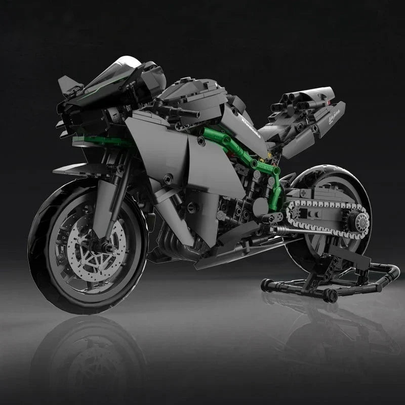 Super cool Motocross Speed Racing Car