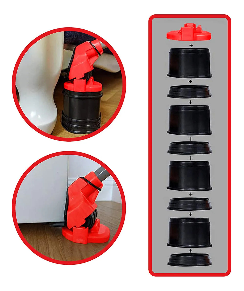 Heavy Duty Furniture Lifter Set