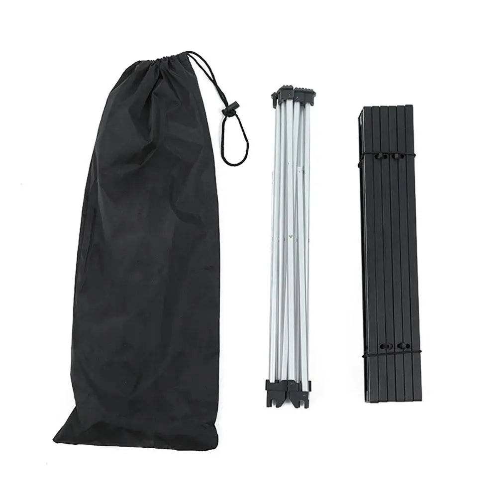 Portable Aluminum Camping Table