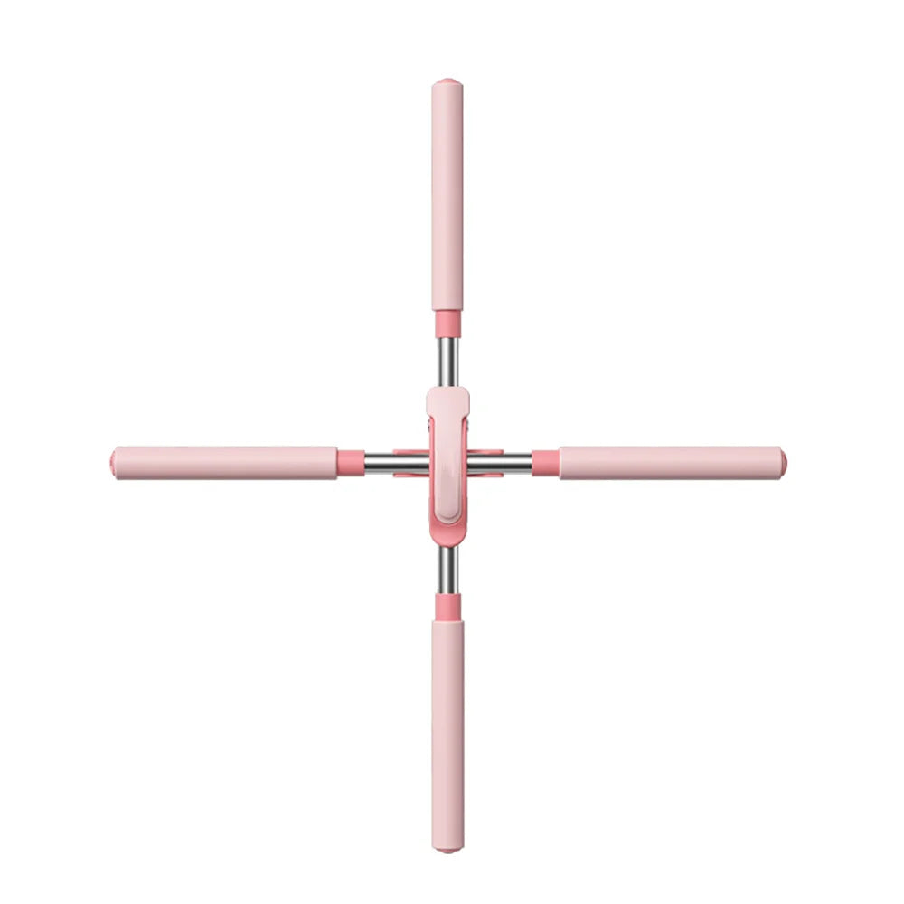 Stick Hunchback Corrector - 80cm Stainless Steel Body Training, Standing Gym