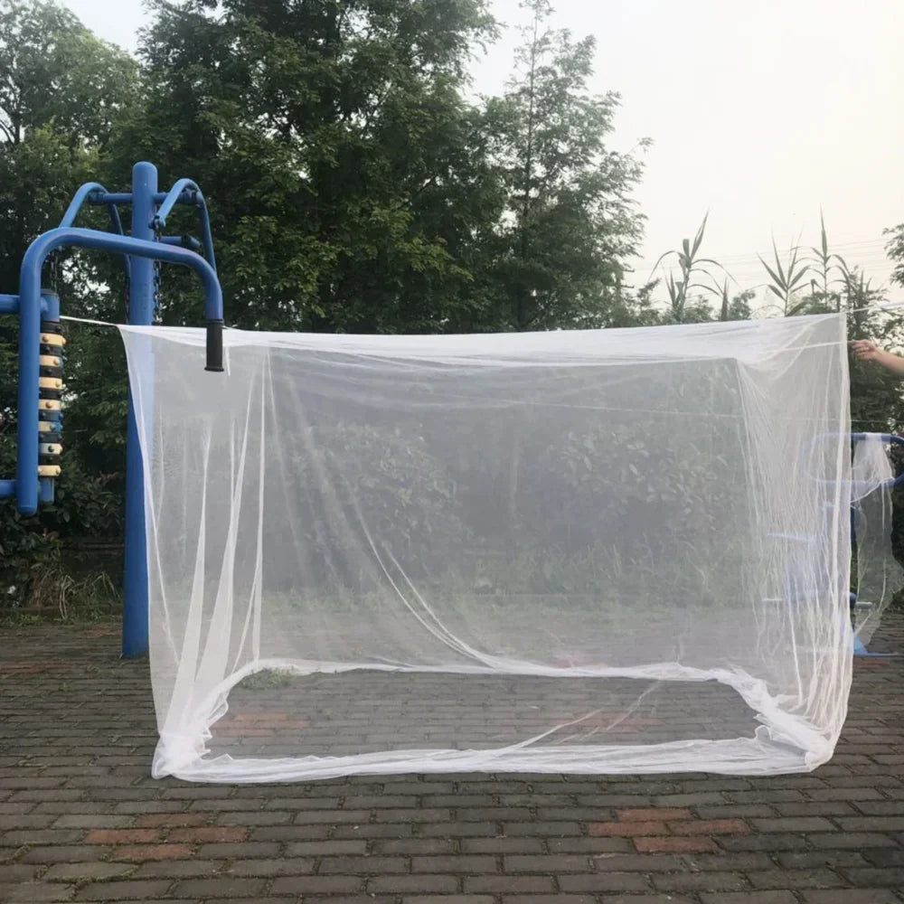 Large White Camping Mosquito Net