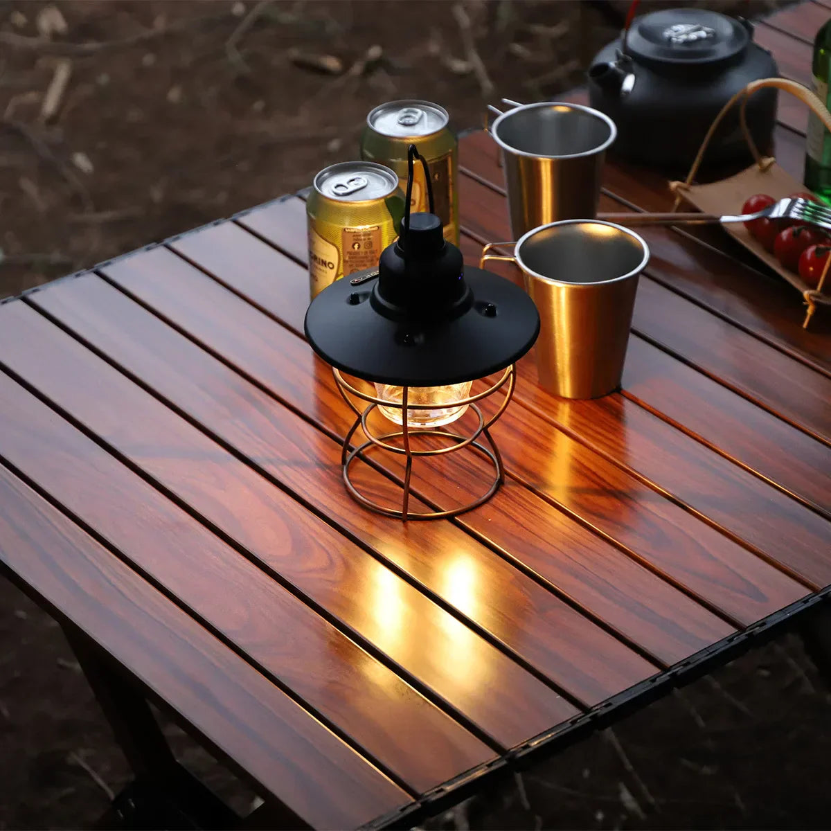 Desert Fox Outdoor Folding Table