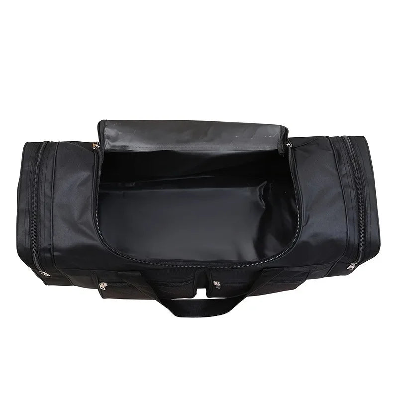 Travel Duffel Bag with Compartments for Short Trips