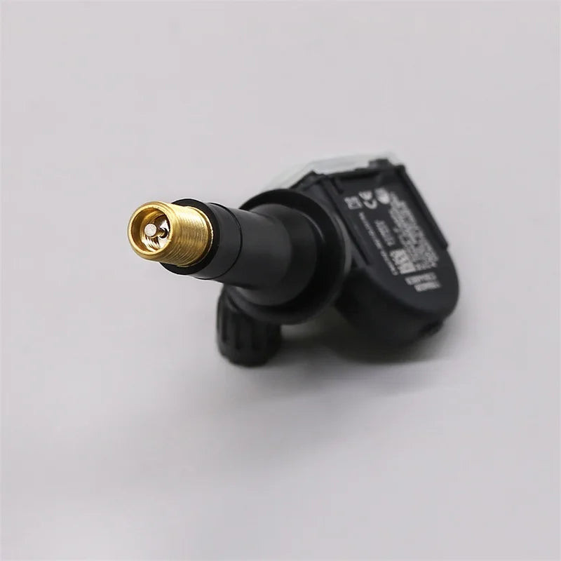 4PCS Tire Pressure Monitoring System TPMS Sensors Black