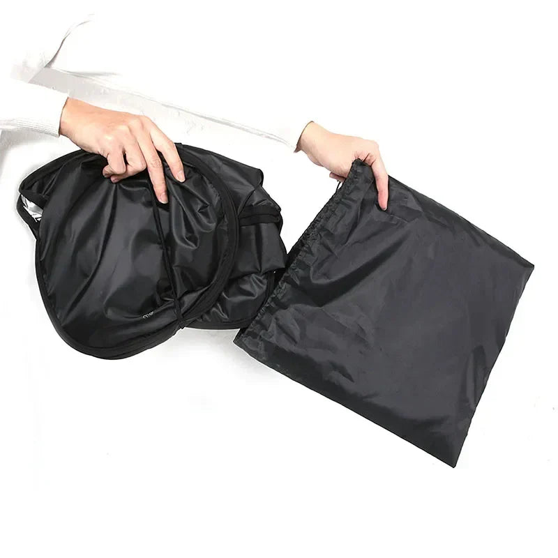 Car Front Windshield Anti-UV Sun Protection Mat