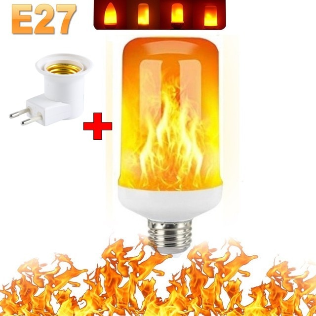 LED Flame Light