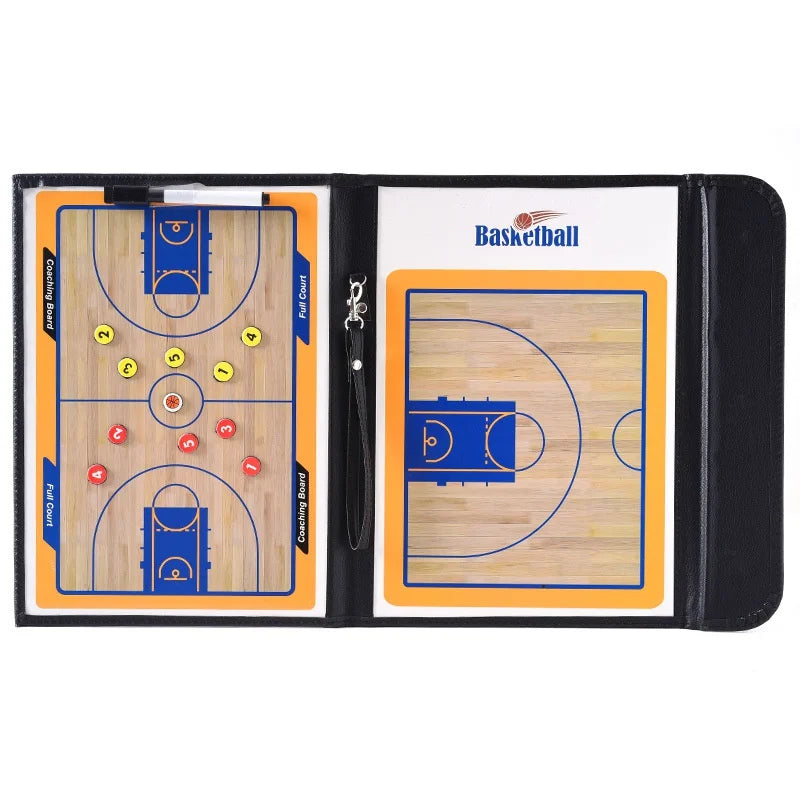 Basketball Coaching Clipboard Kit