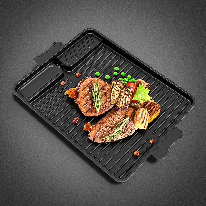 Korean Grill Pan Non-stick