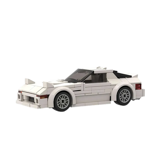 Cars Fast & Furious Building Block
