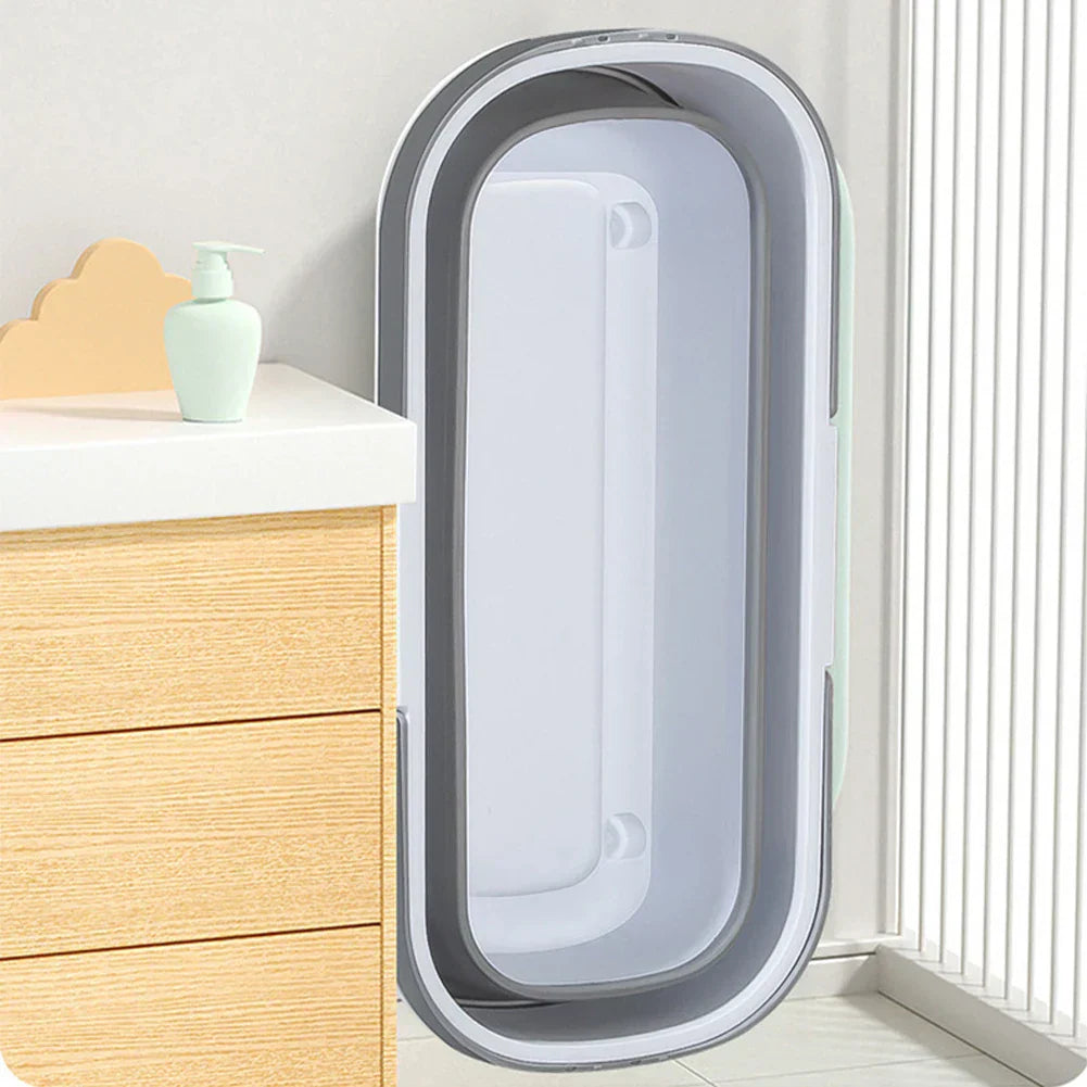 Rectangular Fishing Bucket Portable Plastic