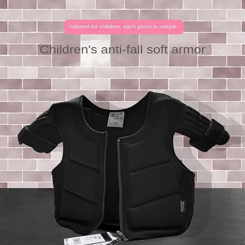 Professional Ski Armor for Children