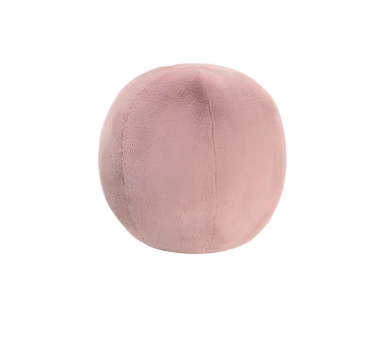 Ball Shaped Stuffed Plush Pillow