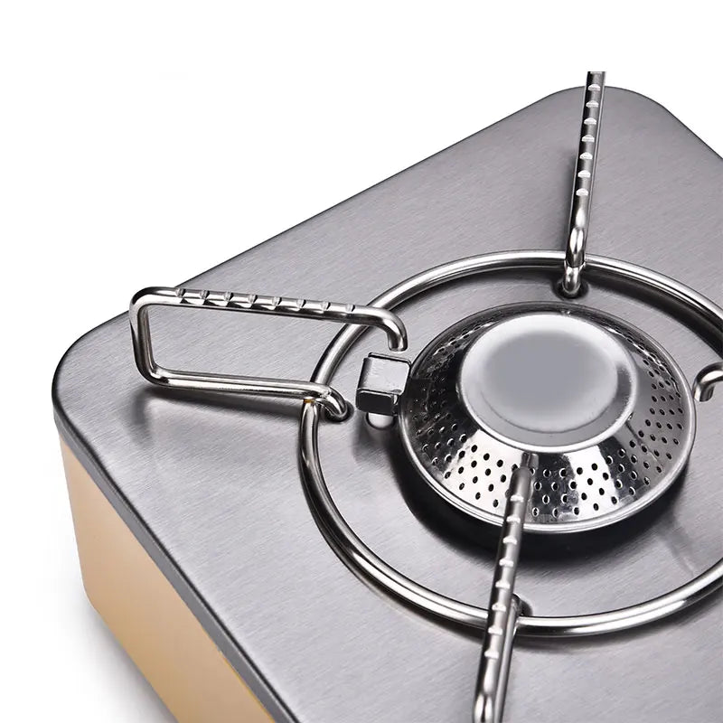 Camping Gas Stove 2800W Khaki