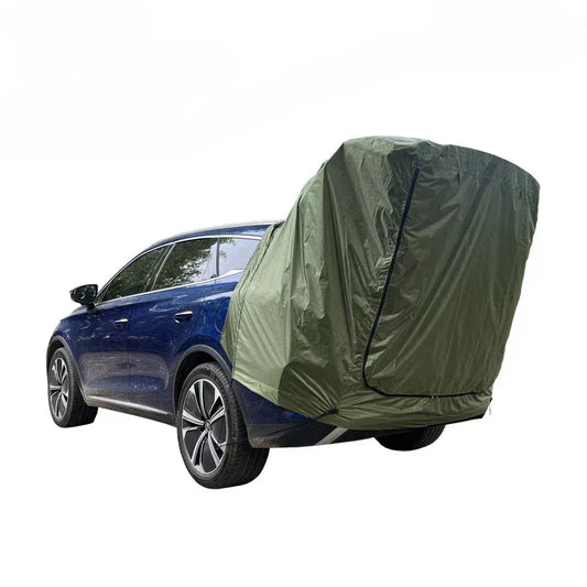 Multifunctional Car Roof Extension Tent for Outdoor SUV/MPV
