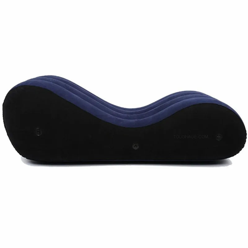 Folding Living Room Chairs Inflatable Sofa