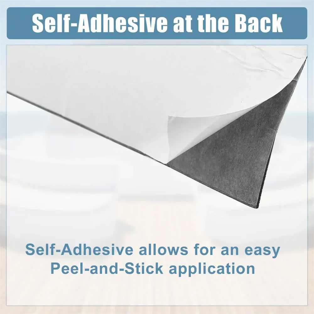 Marine-Grade Non-Slip Decking Sheet  2400x17cm