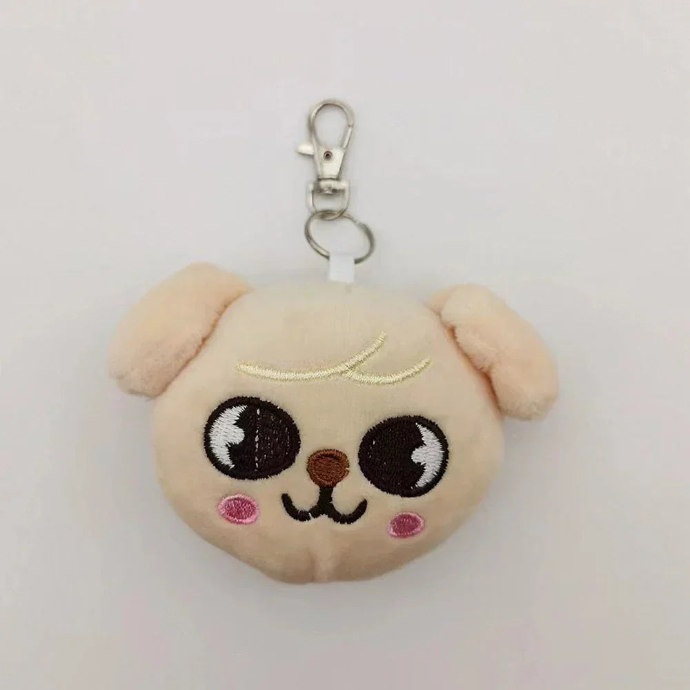 Cartoon Keychain