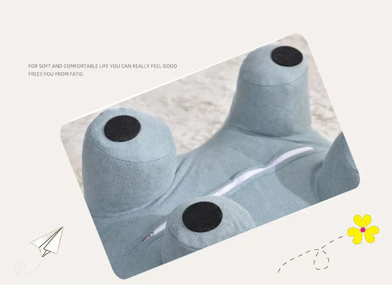 Cute Cartoon Animal Toy Chair