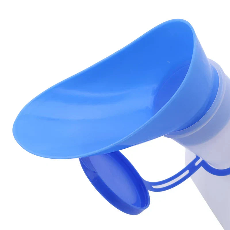 1000ML Female Male Portable Mobile Toilet Urinal Supplies