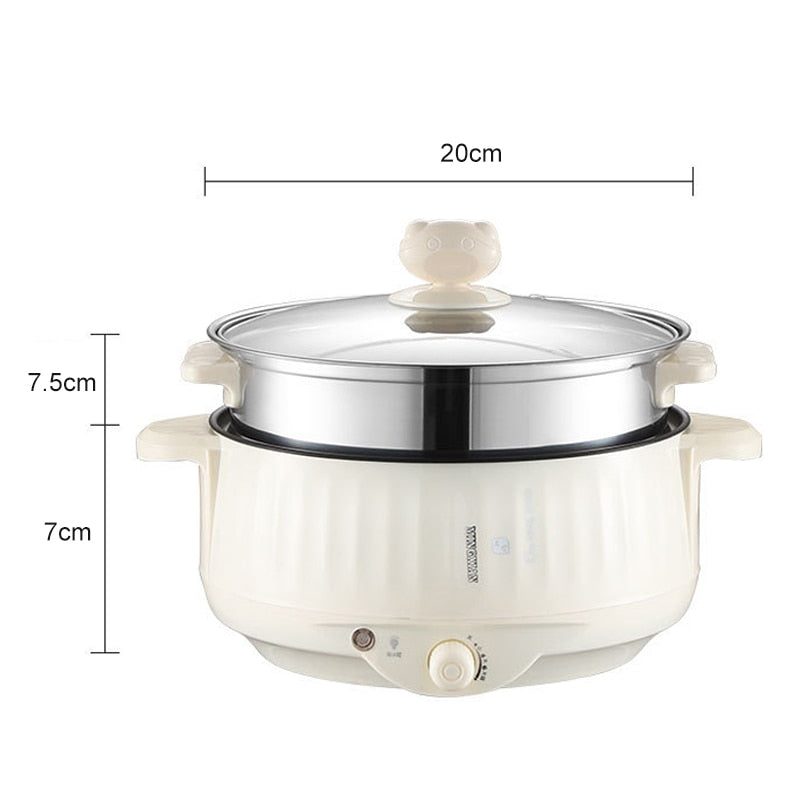 Non-stick Electric Rice Cooker