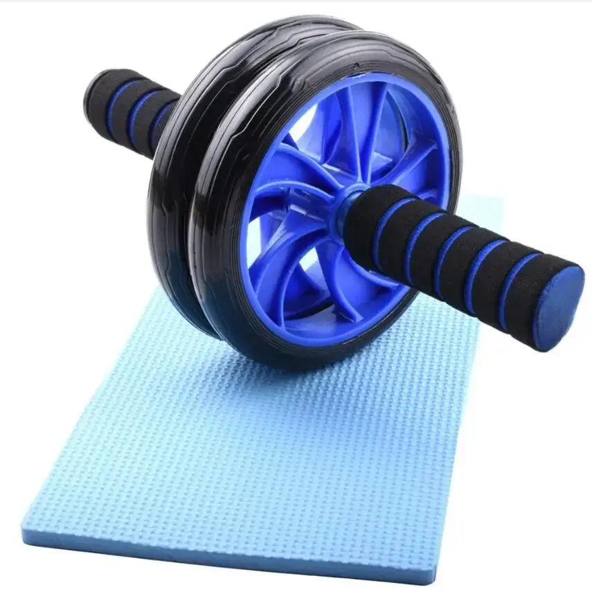 Multi-functional Equipment 4-Piece Fitness Wheel Set