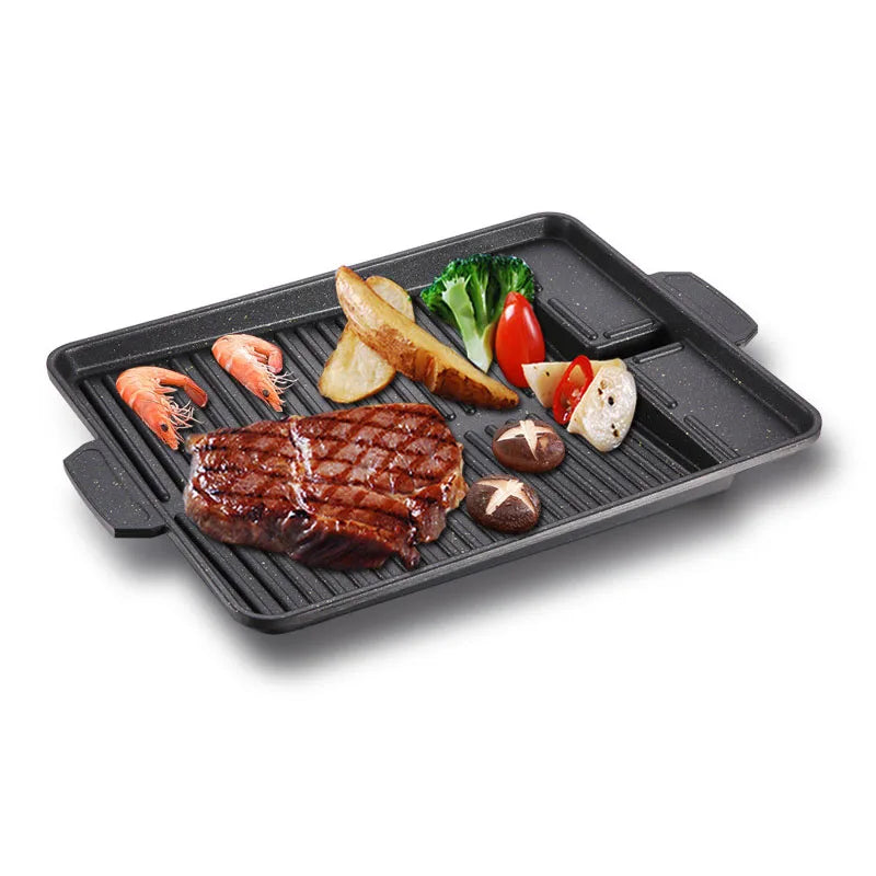 Korean Grill Pan Non-stick