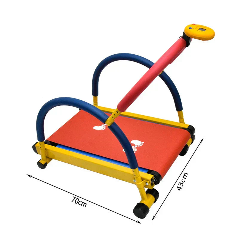 Children's Treadmill – Indoor Exercise Running Machine