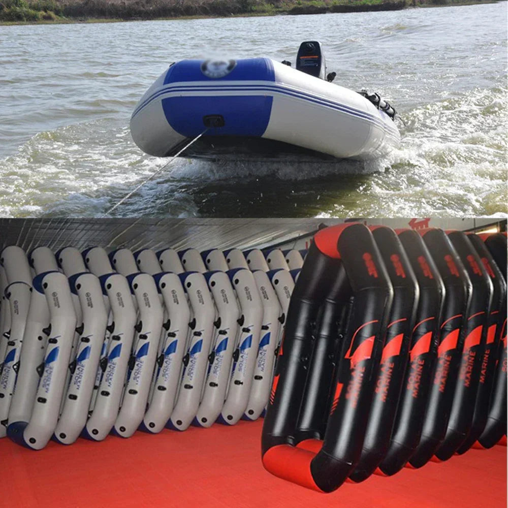 Inflatable Boat Fishing Kayak (175 cm)