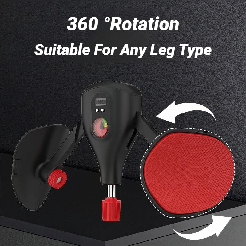 Smart Counting Pelvic Floor Muscle Trainer Black