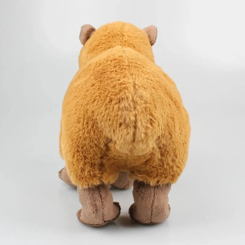 Kawaii Capybara Plush Toy