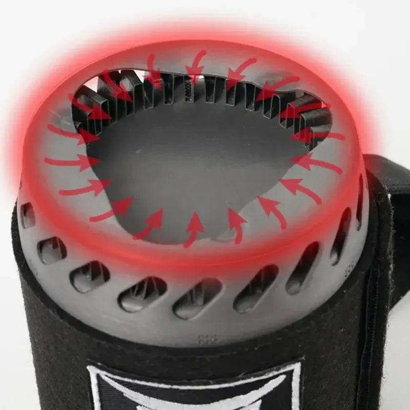 Jet Boiler Camping Stove Kit Portable Heat Exchanger Gas Stove Black