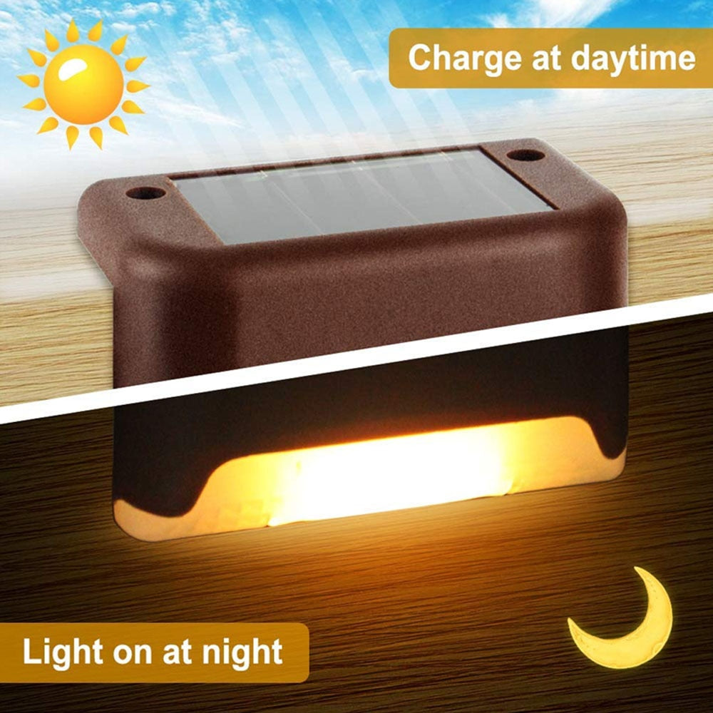 Waterproof Solar Balcony Light Decoration