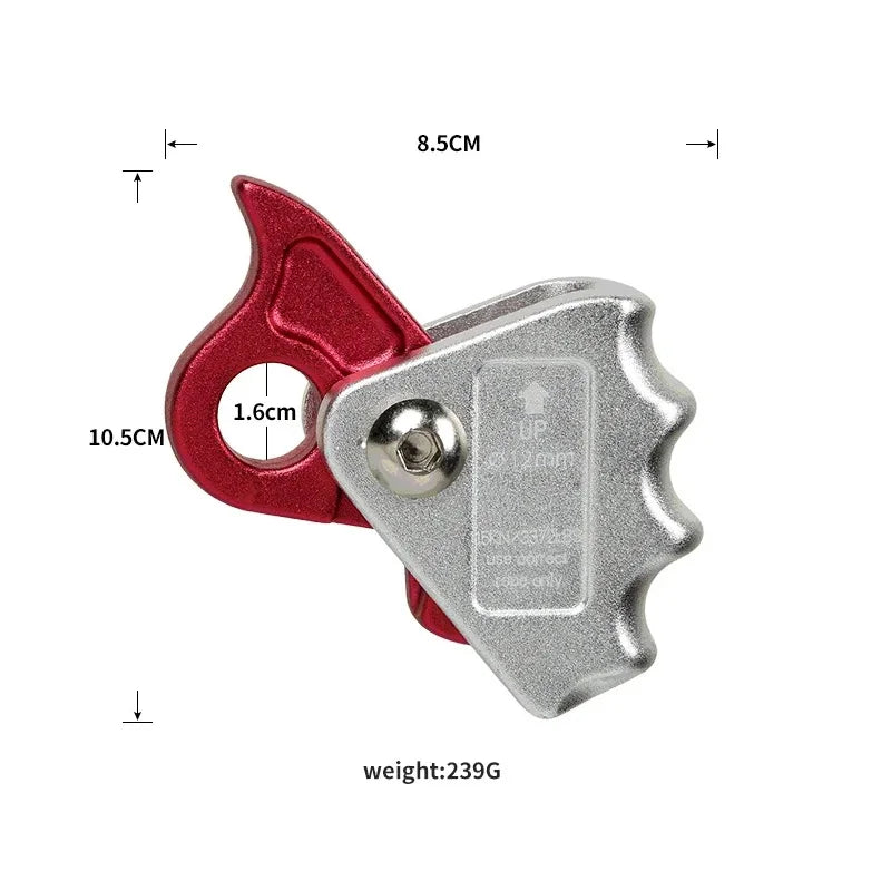 Outdoor Self-lock High-altitude ToolsGrasp