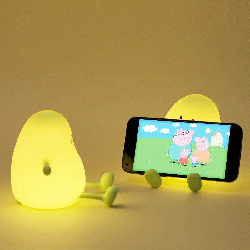 Cute Mango Night Light