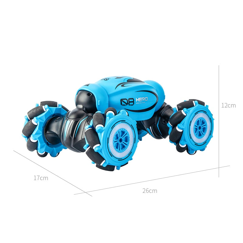 Remote Control Off Road Toy Cars