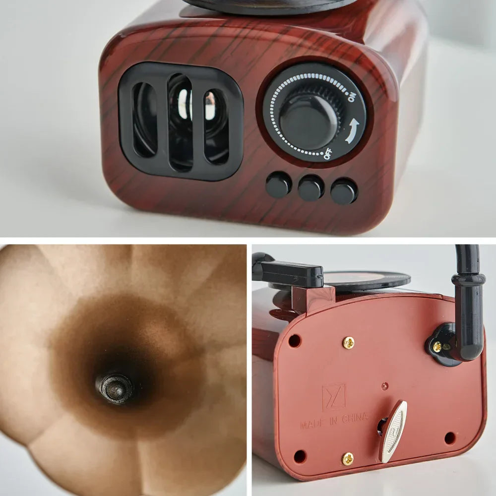 Antique Gift Music Box