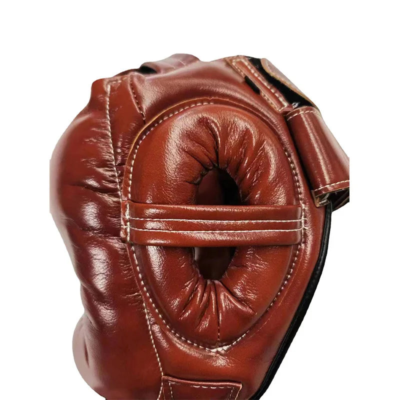 Boxing & Martial Arts Protective Helmet