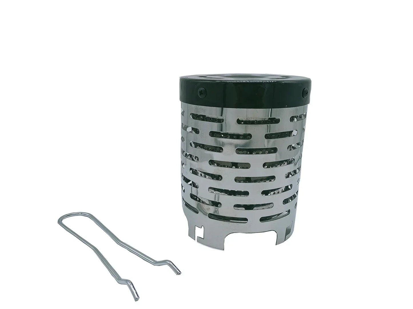 Compact Wear-resistant Mini Gas Heater Stove for Outdoor Camping