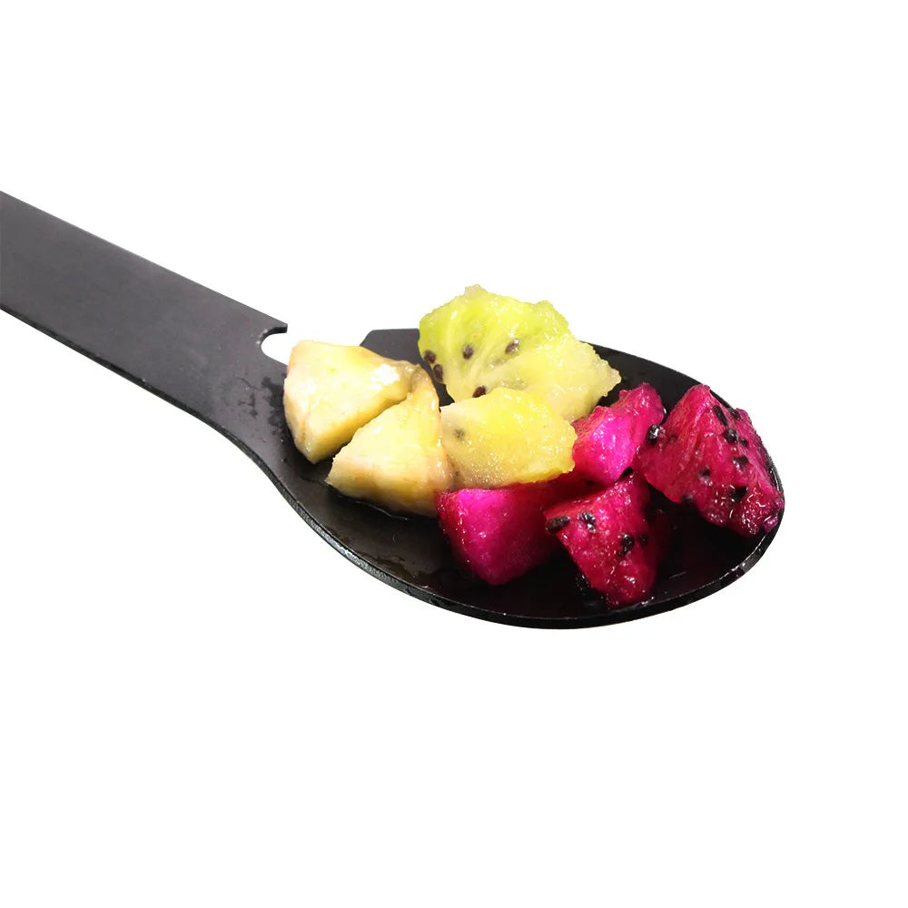 Multi Function tableware spoon